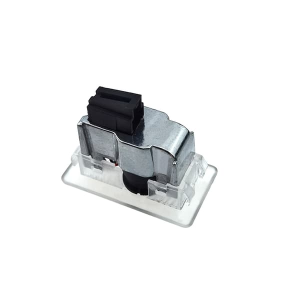 2 pcs Tesla MODEL-S/3/X/Y Door Laser Projection Floor Lamp Full Series White Shield