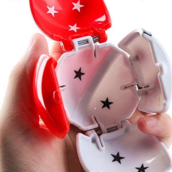Ny 12 stiler Flipped Pet Explosion Sprite Ball Pocket Monster Variant Leketøy