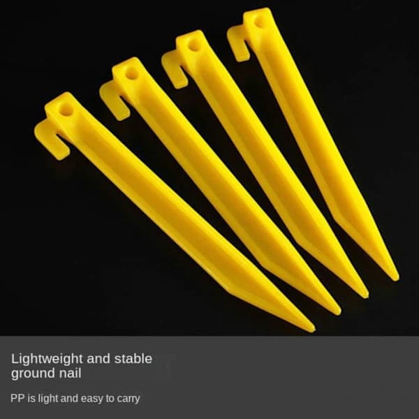 5/10pcs Camping Tent Pegs 8-5ST 8-5ST 8-5st