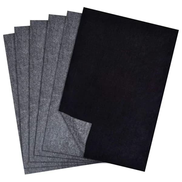 Carbonpapir Kontorpapir SORT 50 STK/POSE 50 STK/POSE Sort 50 STK/Pose-50 STK/Pose[XJ]