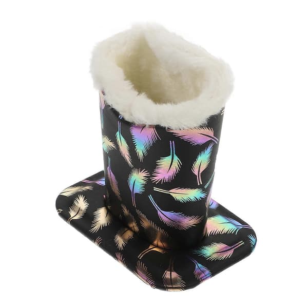 Plush Design Brilleholder Brilleopbevaring 12,5x12x8 cm Polyester