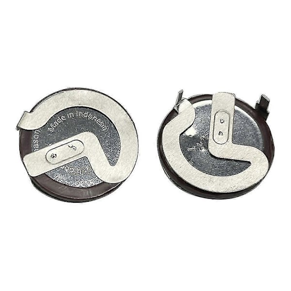 VL2020/HFN 3V Uppladdningsbart Batteri Smart Bilnyckel Fjärrkontroll Batteriersättning För Mini R52 R53 E38 E39 E46 E53 E60 E61