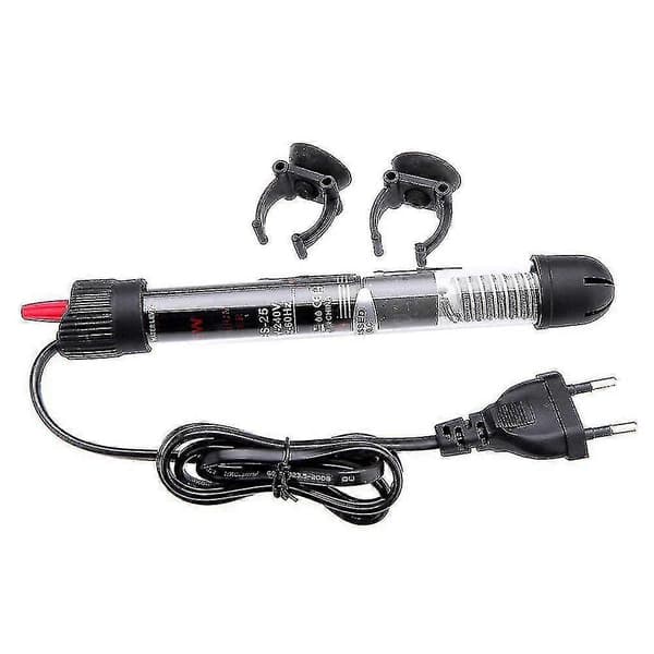 Submersible Aquarium Heater with Temperature Adjustment 220-240V