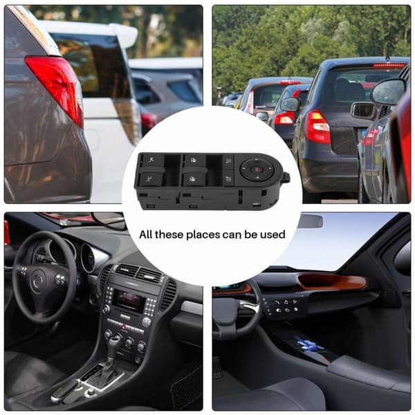 Vindueskontakt til Opel Tigra Twintop 2004-2016 93162636