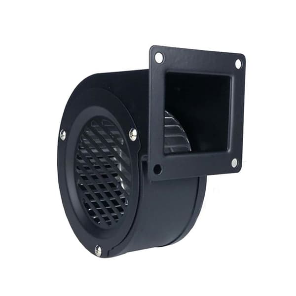 Centrifugalfläkt 220V 40W Kopparmotor