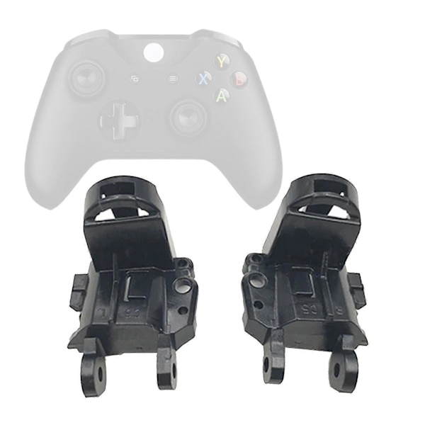 Trigger Buttons Controller Gamepad Replacement 1 Pair For Xbox One S Controller Handle For Rt Lt Inner Support Button