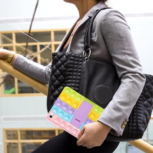 Etui for iPad Air 2/iPad 6/Pro 9,7\" Kawaii Silikondeksel