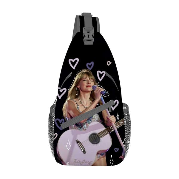 Taylor Swift Crossbody-väska