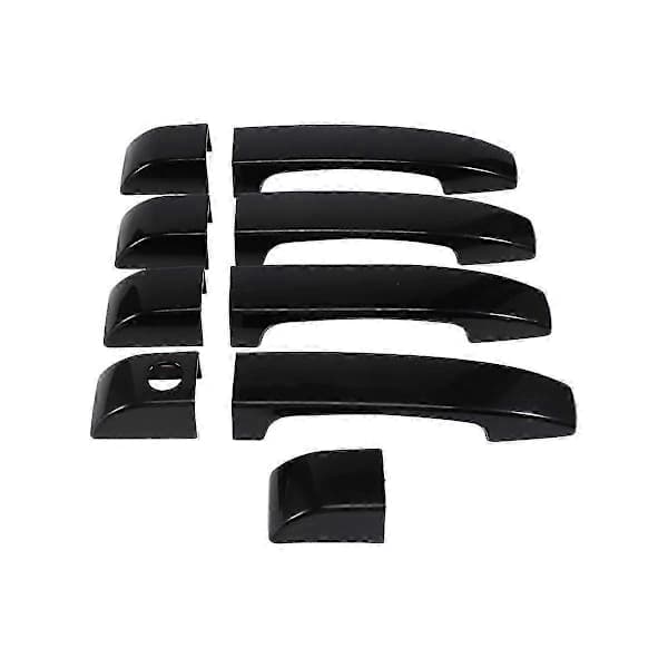 9 st Bil Exteriör Dörrhandtag Trim för Range Rover Executive Edition 2002-2012