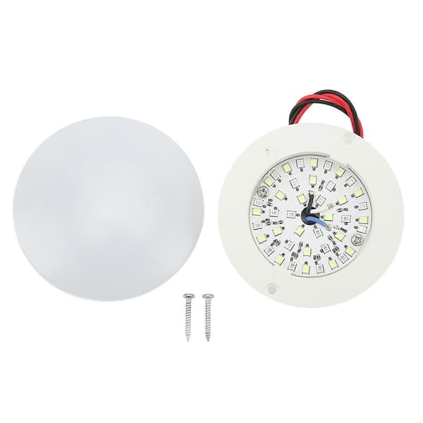 LED Interior Reading Light 12V LED Dome Light Universal Fit for RV Caravan Yacht Boat Cabin Blue Light 2W