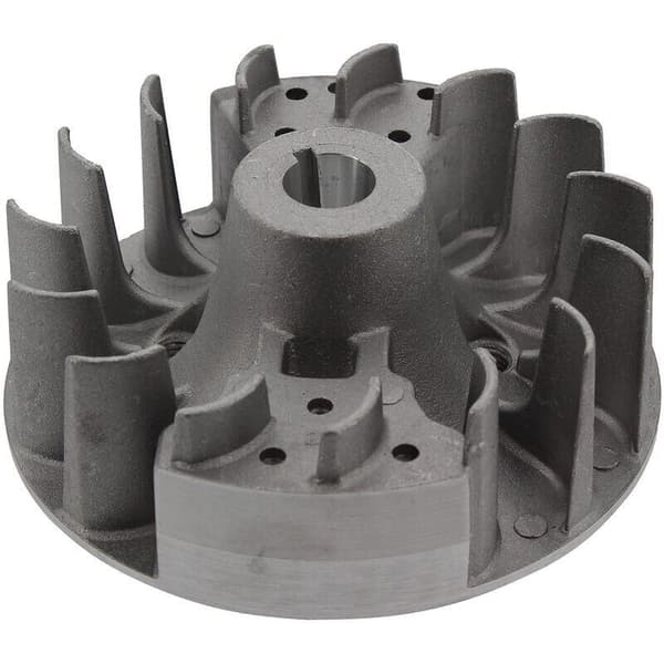 Magnetisk svinghjul til buskrydder 4-i-1 multifunktionsværktøj 110 mm
