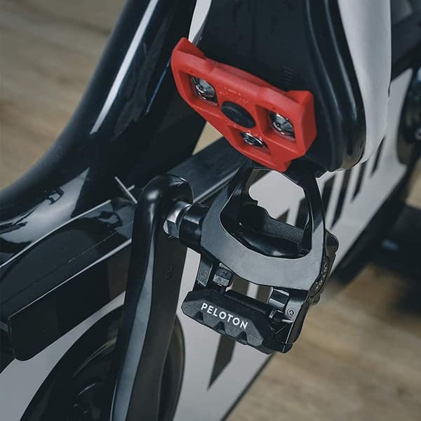 Klamper til pedaler, kompatible med Look Delta (9° float)