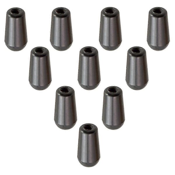 20-pack Guitar 3-Way Selector Switch Knobs / Guitar Accessories 4mm
