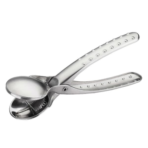 Multifunctional Chestnut Clip Stainless Steel Walnut Opening Clip Practical Kitchen Utensils New
