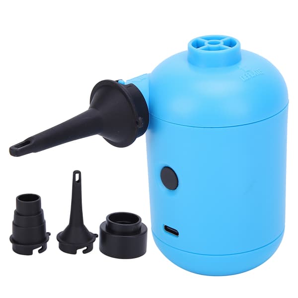 HT-426 USB Electric Air Pump Universal DC5V Air Pump for Pneumatic Boat Inflatable Bed Sofa