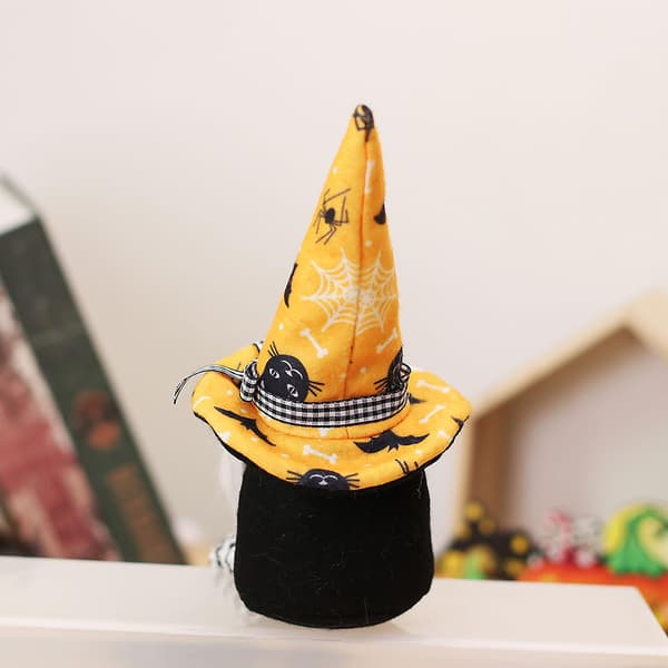 Halloween Dekorasjon Langbeinte Skogsman Dukke Dekorasjon Sted Layout Rekvisitter Dukke
