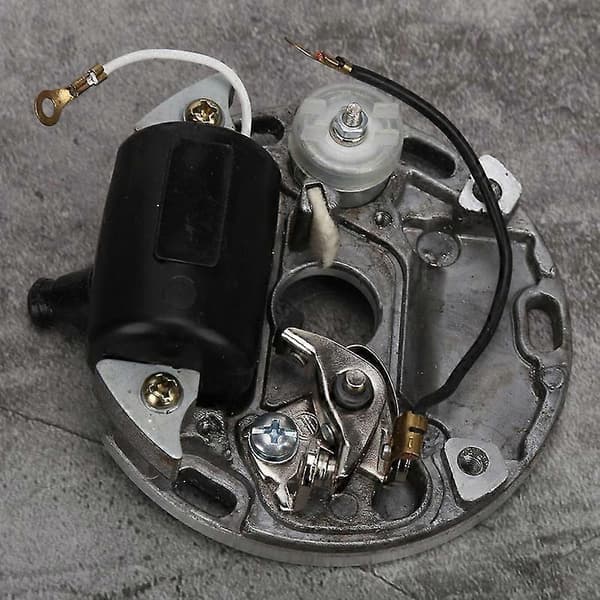 Tändspoleenhet för motorsåg, tändspole-reservdel, passar MS070/080, metall