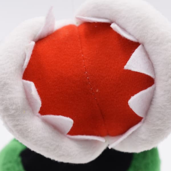 Super Mario Piranha Plant kosedyr, 7,8 tommer