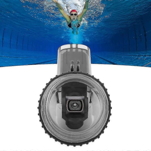 60m Underwater Sports Protective Case Diving Accessory Kit Compatible with Osmo Pocket 2 Gimbal Camera