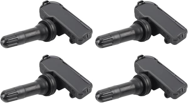 20923680 Däcktryckssensor TPMS 315 MHz för Buick Chevrolet 4-pack