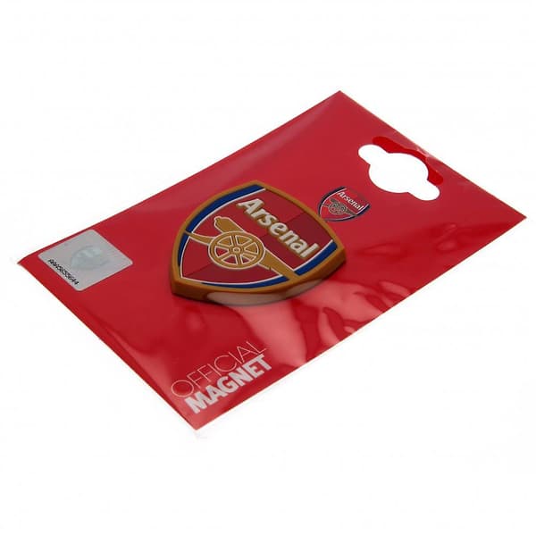 Arsenal FC 3D-jääkaappimagneetti