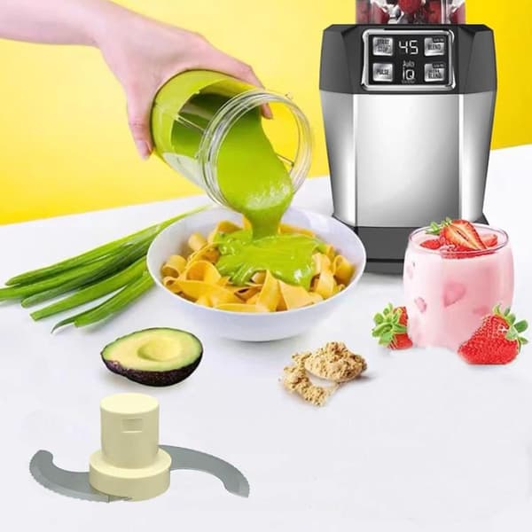 Cuisinart DFP-14 -sarjan terä – korvaa DLC-001TXB:n