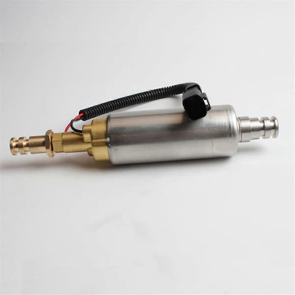 12V Drivstoffoverføringspumpe For Motor