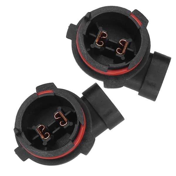 2 pcs Lamp Holder Base Socket Fits Opel Astra with H7 Bulb 1226084 9118046