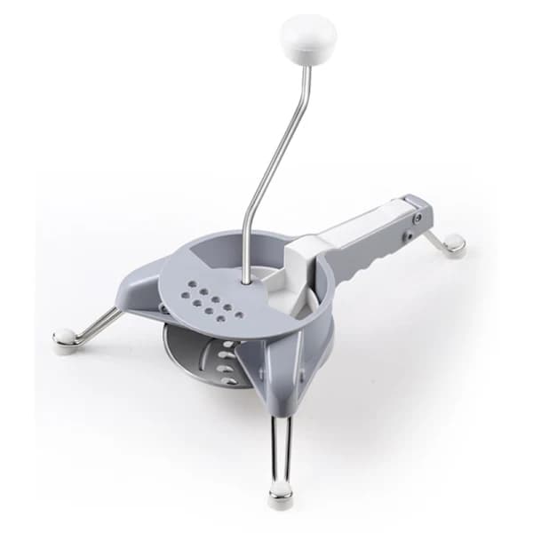 Gastromax Multiriver / Råkostkværn 30cm grå