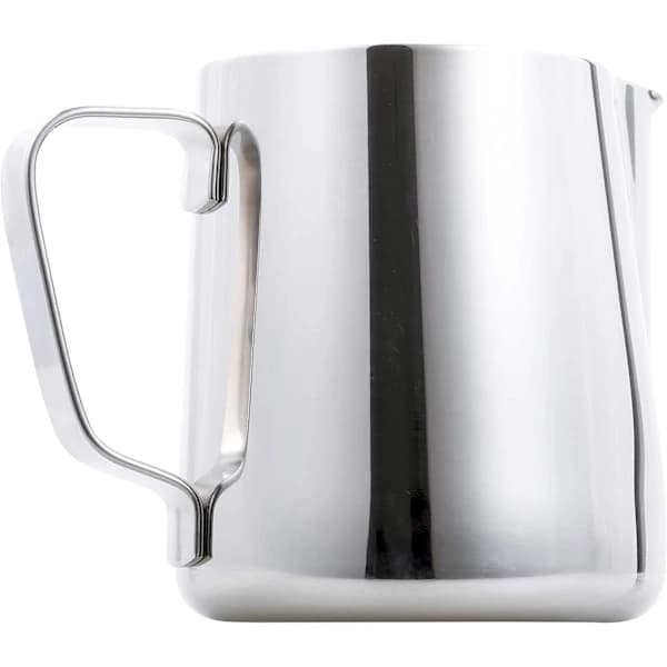 Espressomælkeskummekande 20 oz/600 ml Sølv