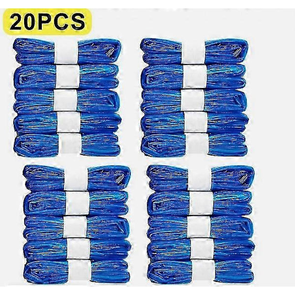 20 stk. Engangs refill-kassetter til AngelCare, Tommee Tippee Twist & Click værktøj
