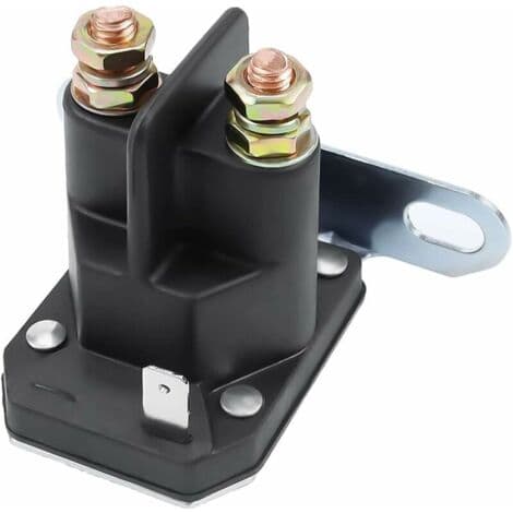 812-1211-211 12 V 3-polet strømrelésolenoid