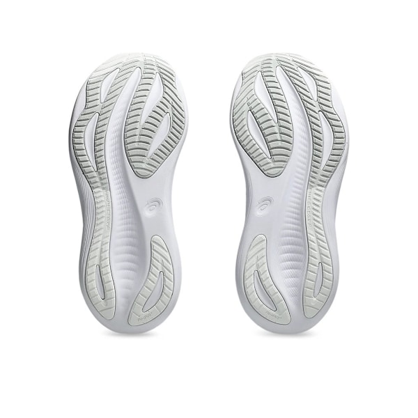 Gel-Nimbus 27 Vit Glacier Grey 37