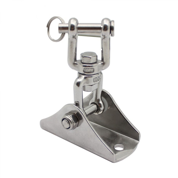Ceiling Hook 360° Rotating Stainless Steel