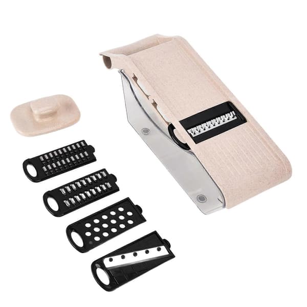 Multifunctional Vegetable Cutter Household Potato Shredder Kit for Kitchen Utensil Accessories