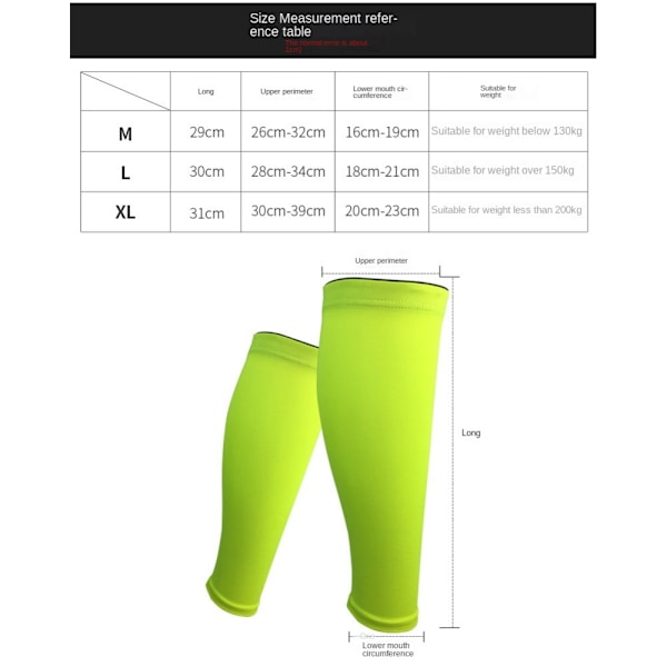 Benskydd vadskydd SVART L svart green L