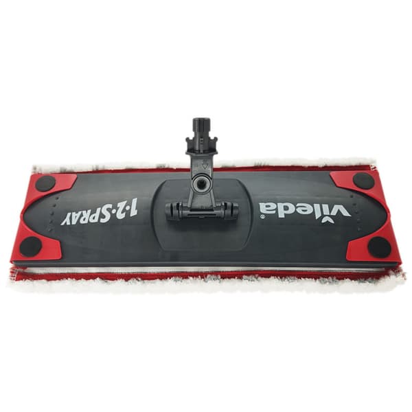 2 stk Microlida Spraymopphode Kompatibel med Vileda UltraMax Flat Mopp Erstatningsmoppduk