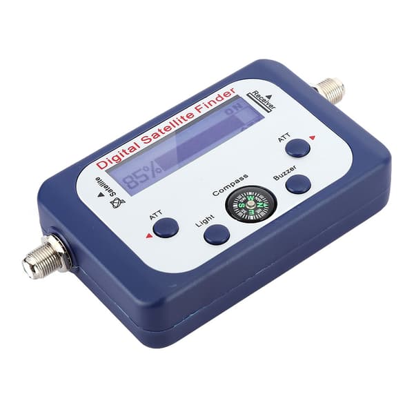 Bærbar digital satellitsignalmåler - LCD-skærm - 950-2150MHz