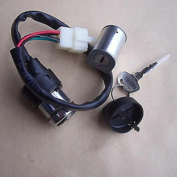 Virtalukko ja avaimet Cforce CF500 CF600 X5 X6 ATV 500CC 600CC 9010-0100