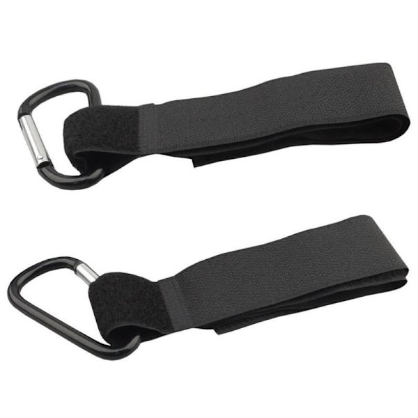 Barnvagnskrokar 2-pack