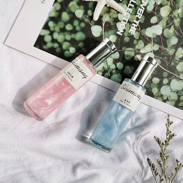 Kvinder 30 ml Farverig Flydesand Langvarig Duft red