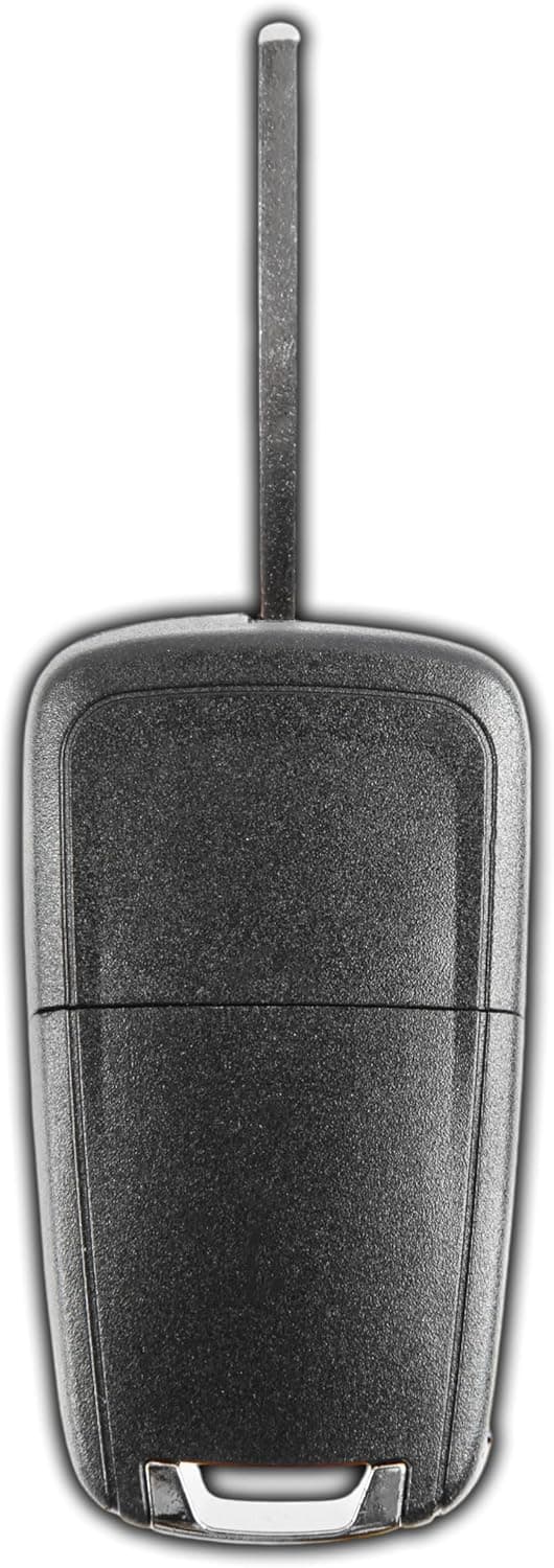 KeylessOption Nøkkelbrikke-erstatning for Chevrolet Volt 2011-2015, 5-knapps nærhetsfjernkontroll