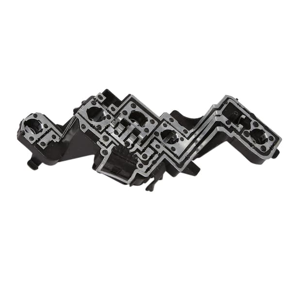 Takavalon piirilevy vasemmalle puolelle Peugeot 307 Hatchback 2008-2014