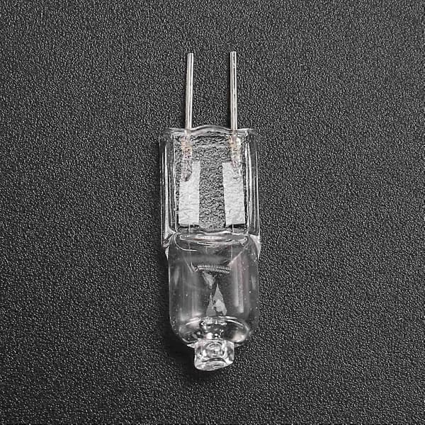 10 X G4 Halogenlampa Belysning 10w Varmvit