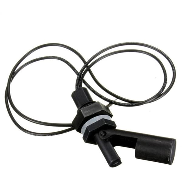 Tank Pool Horizontal Level Switch Liquid Level Sensor Ball - 12V 220V 10W