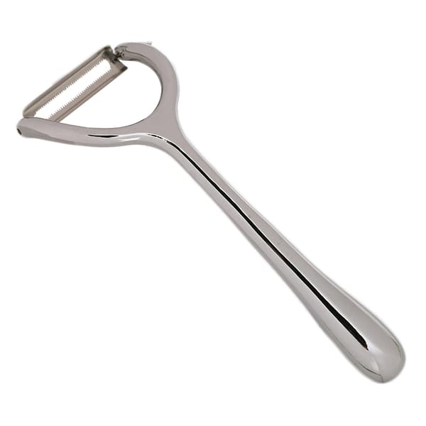 4x Vegetable and Fruit Peeler Stainless Steel Super Sharp Potato Peeler Kitchen Utensil