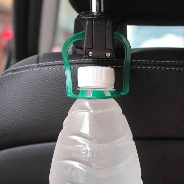 Universal Multifunctional Car Back Seat Headrest Mobile Phone Holder