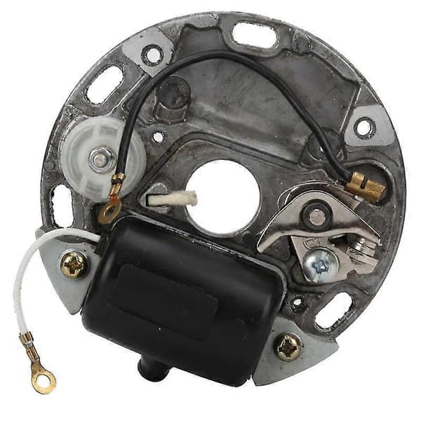 Tändspoleenhet för motorsåg, tändspole-reservdel, passar MS070/080, metall