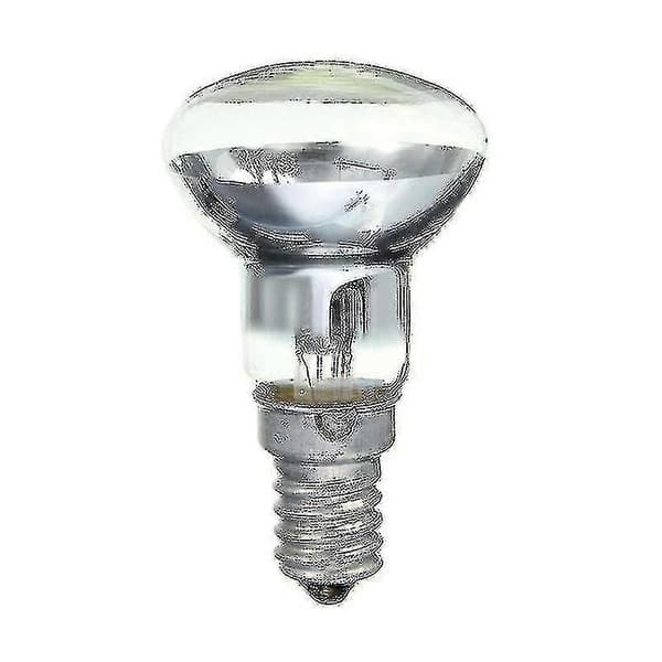 5 stk. erstatningspærer for lavalampe E14 R39 30W spotlight