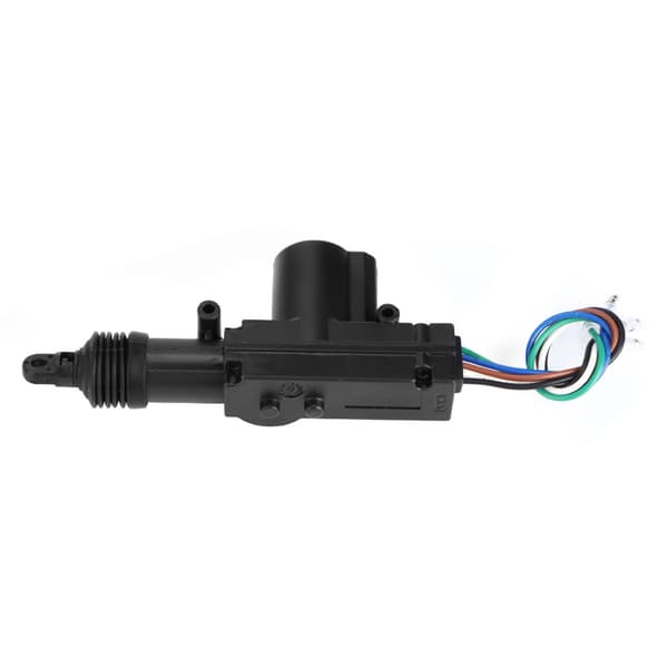 5-Wire Door Master Solenoid Actuator Motor Popper Central Automatic Locking Universal Parts
